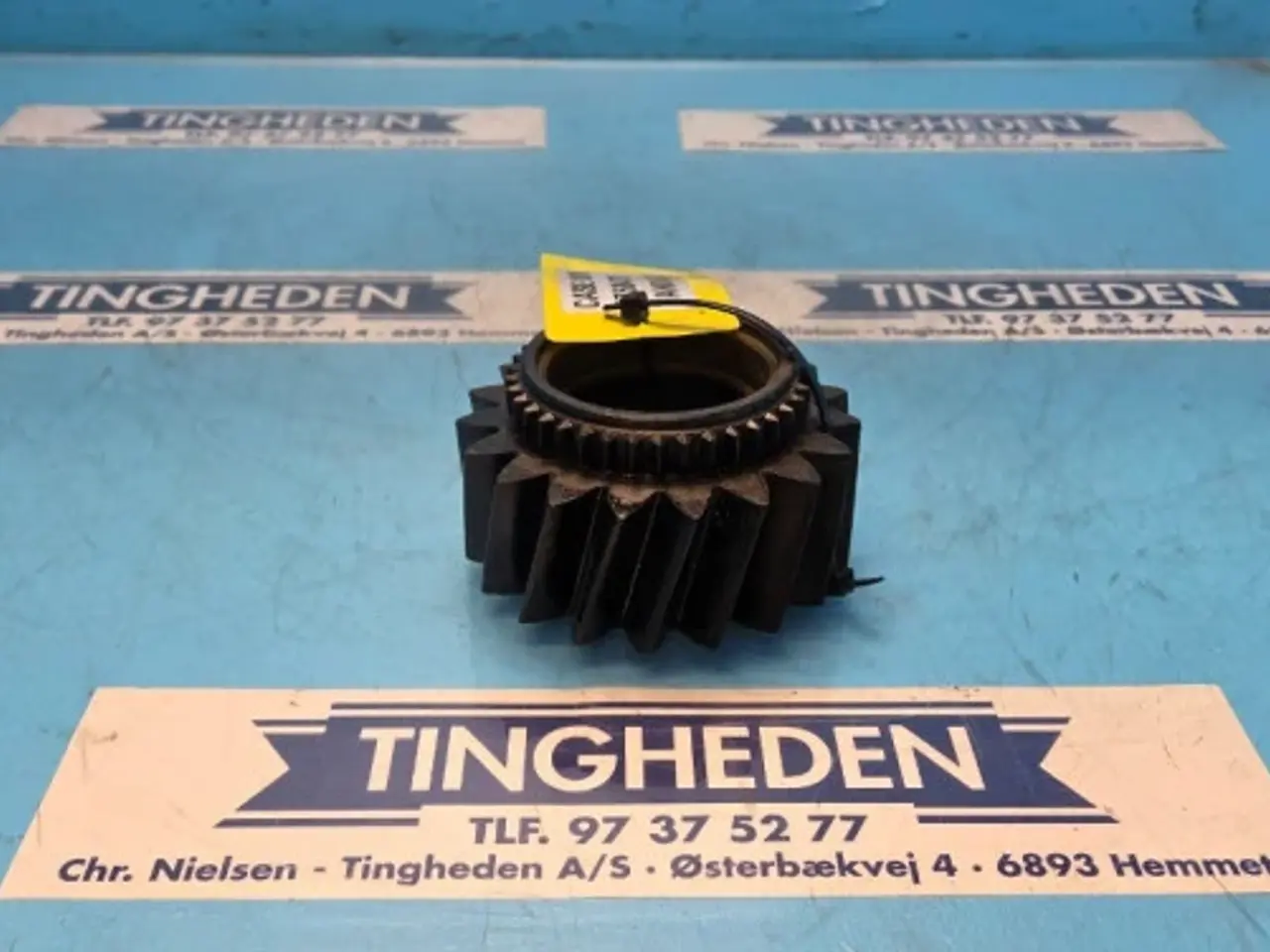 Billede 1 - Case 8010 Tandhjul 87684701