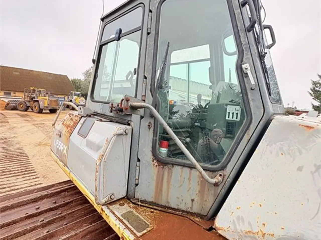 Billede 11 - Komatsu D65PX - Video