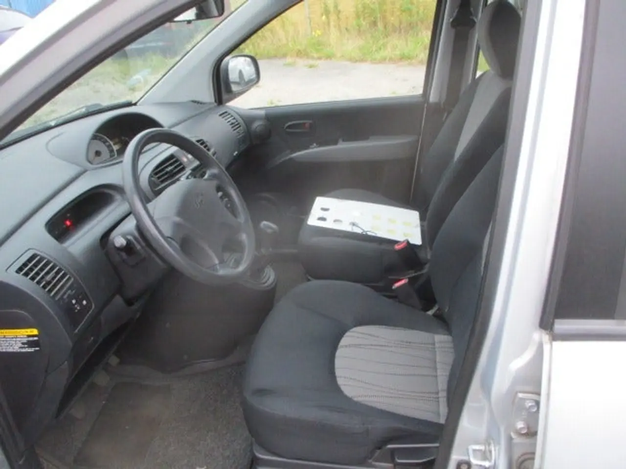 Billede 7 - Hyundai Matrix 1,6 GL