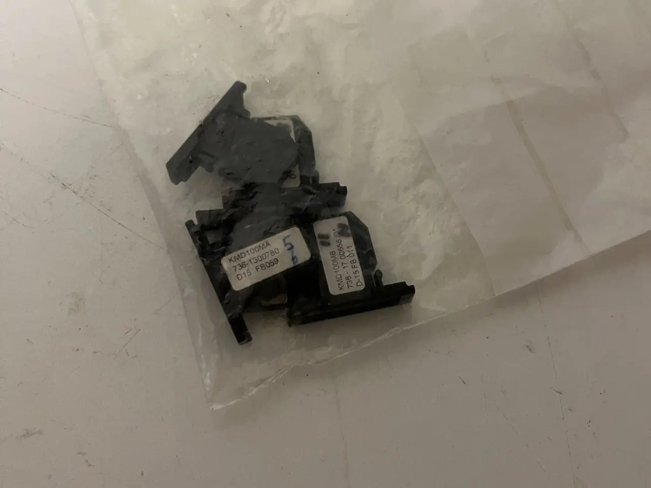 Billede 2 - KMD100MA 736-1300780 Automation modul 5x
