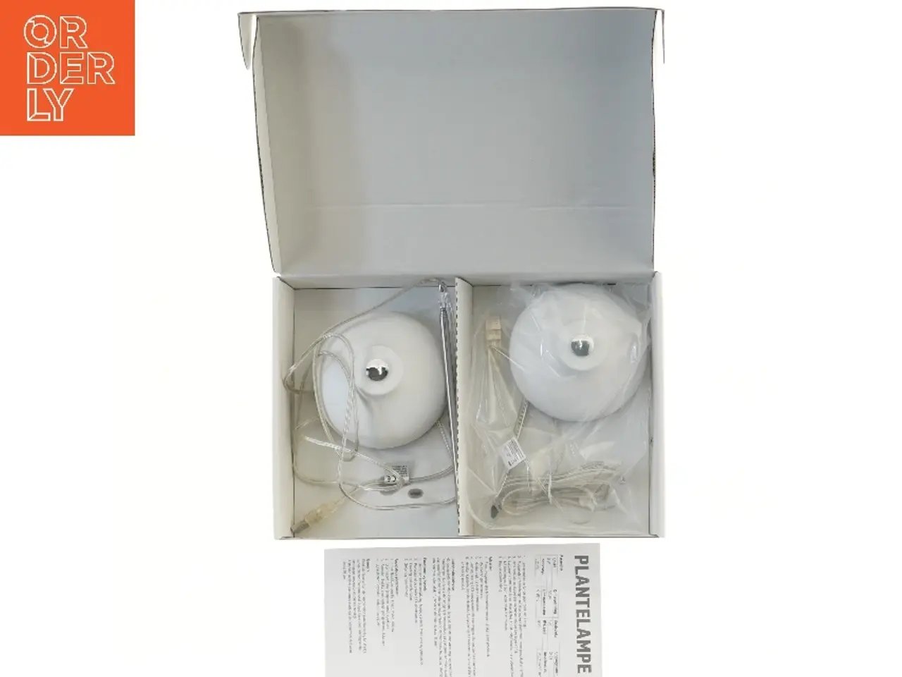 Billede 2 - Plante lampe 2-pak (str. 220-700 mm)