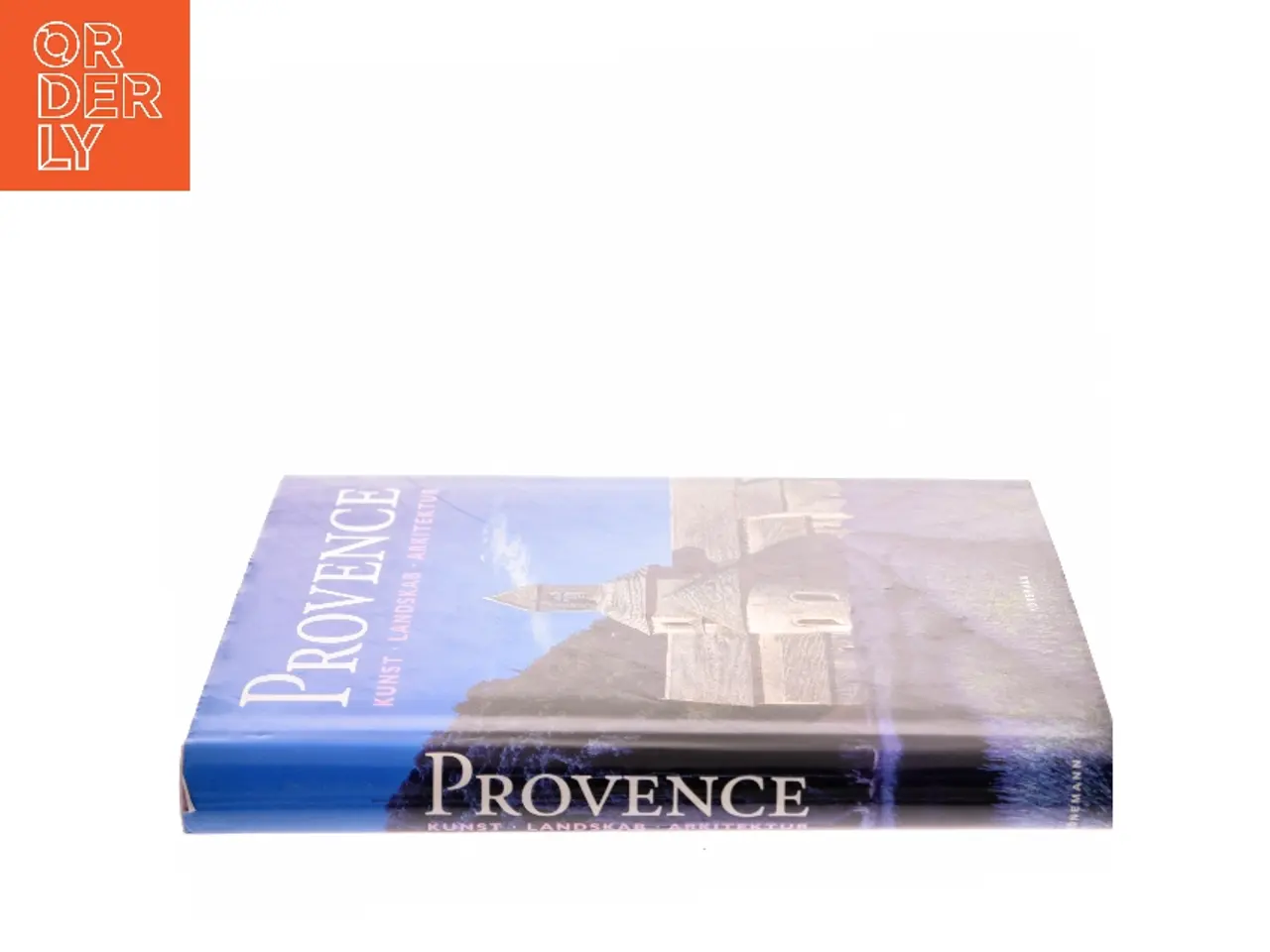 Billede 2 - Provence : Côte d'Azur : arkitektur, kunst, landskab af Christian Freigang (Bog)