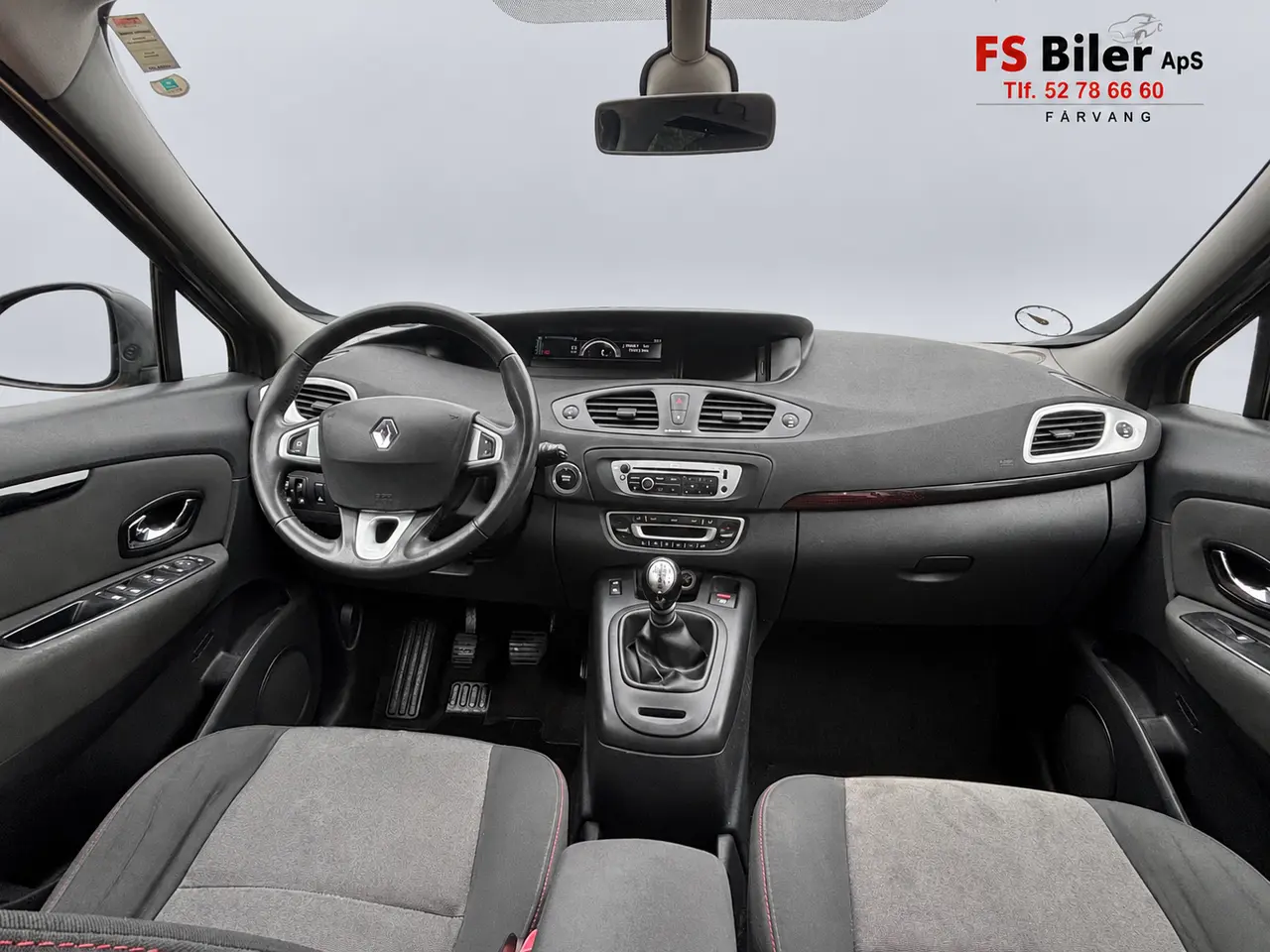 Billede 5 - Renault Grand Scenic III 1,5 dCi 110 Expression