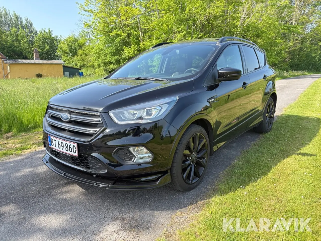 Billede 1 - Personbil Ford Kuga - 1.5 TDCI (120 hk) FWD