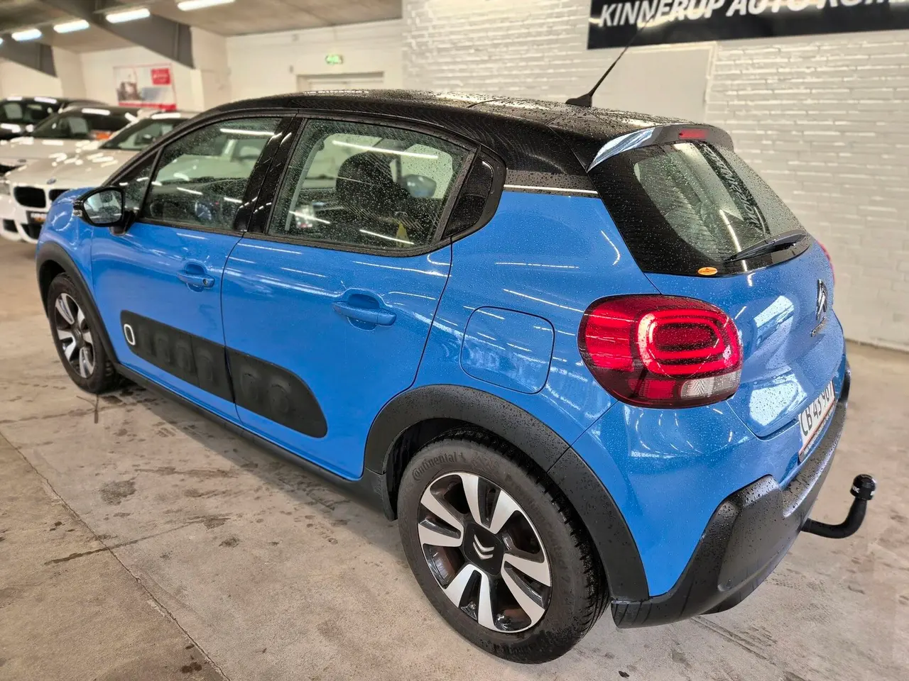 Billede 3 - Citroën C3 1,5 Blue HDi Skyline start/stop 100HK 5d