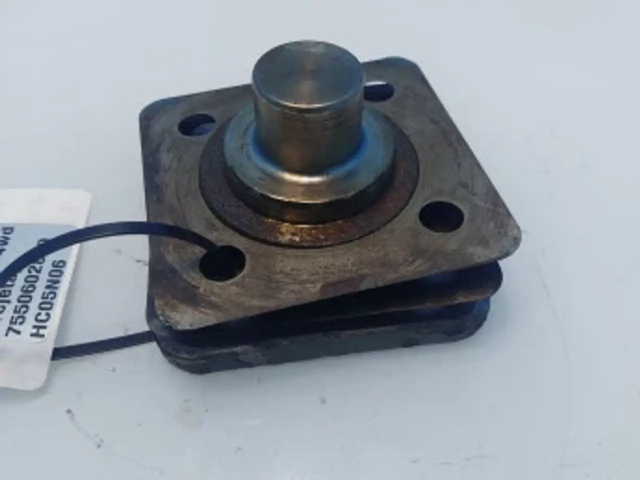 Billede 3 - Massey Ferguson 7726 Drejetap 77550602809