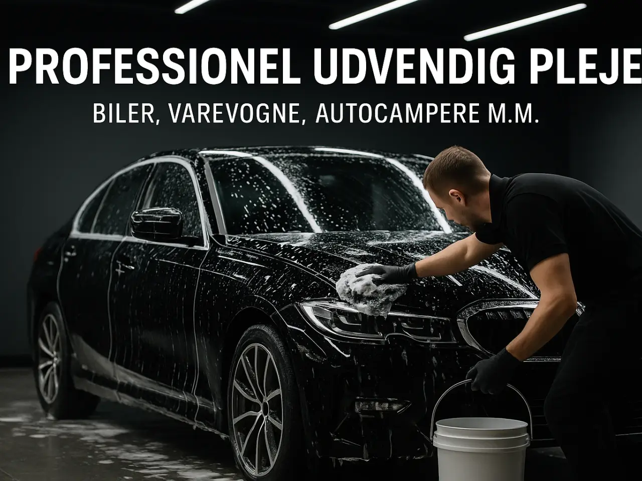Billede 2 - Professionel bilpleje 