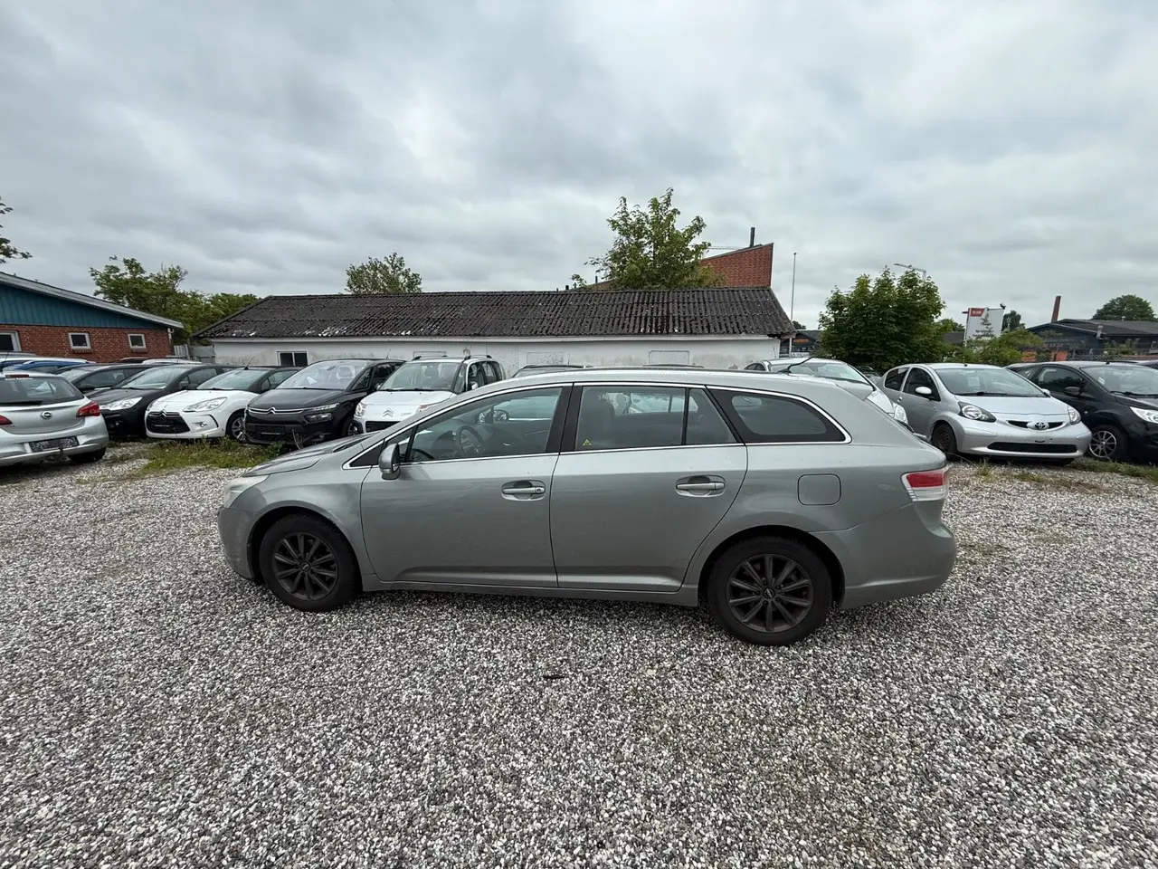 Billede 6 - Toyota Avensis 1,6 VVT-i T1 stc.