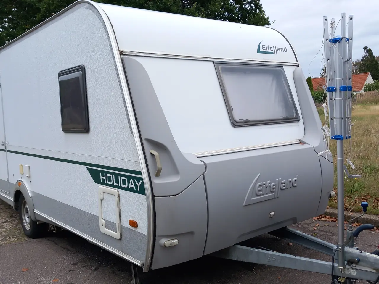 Billede 2 - Knaus campingvogn