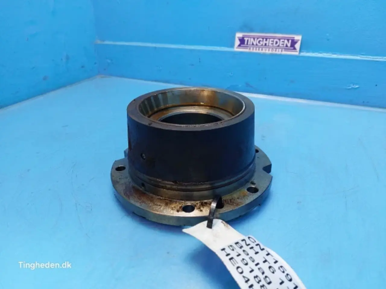 Billede 7 - New Holland T6 Beslag L. 5191883