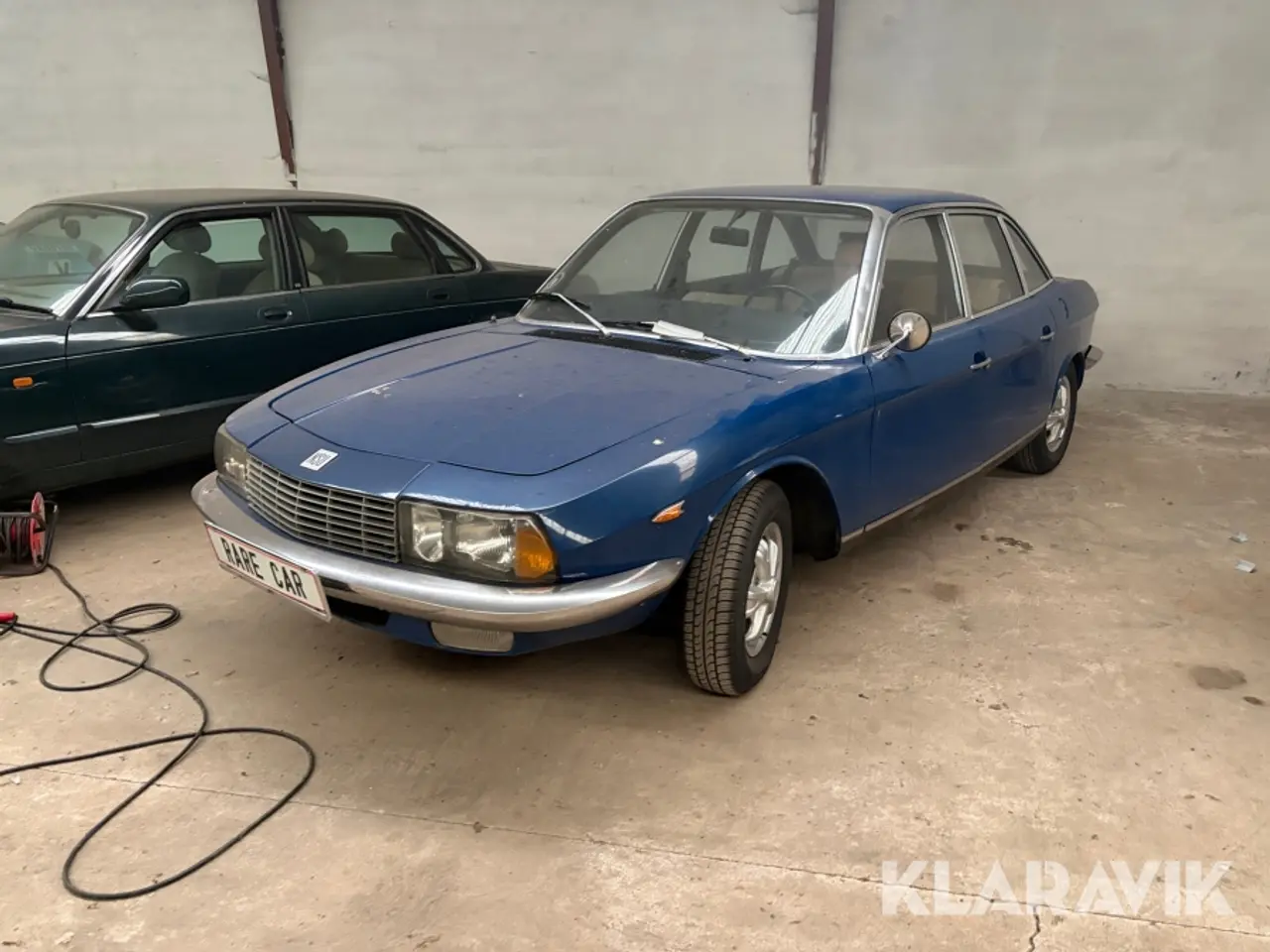 Billede 8 - Veteranbil NSU RO 80