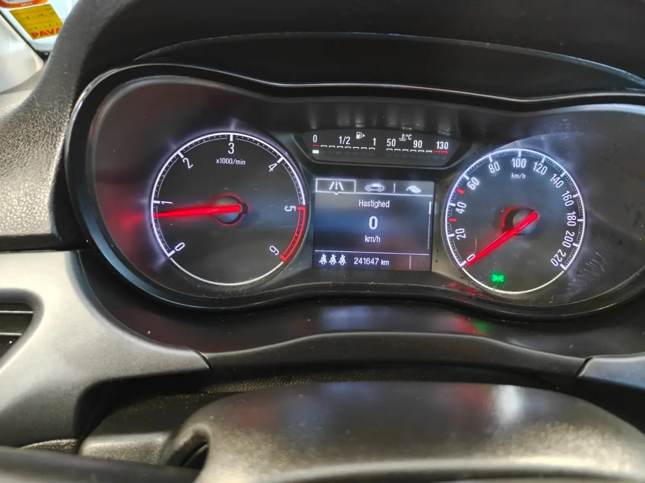 Billede 17 - Opel Corsa 1,3 CDTi 95 Cosmo