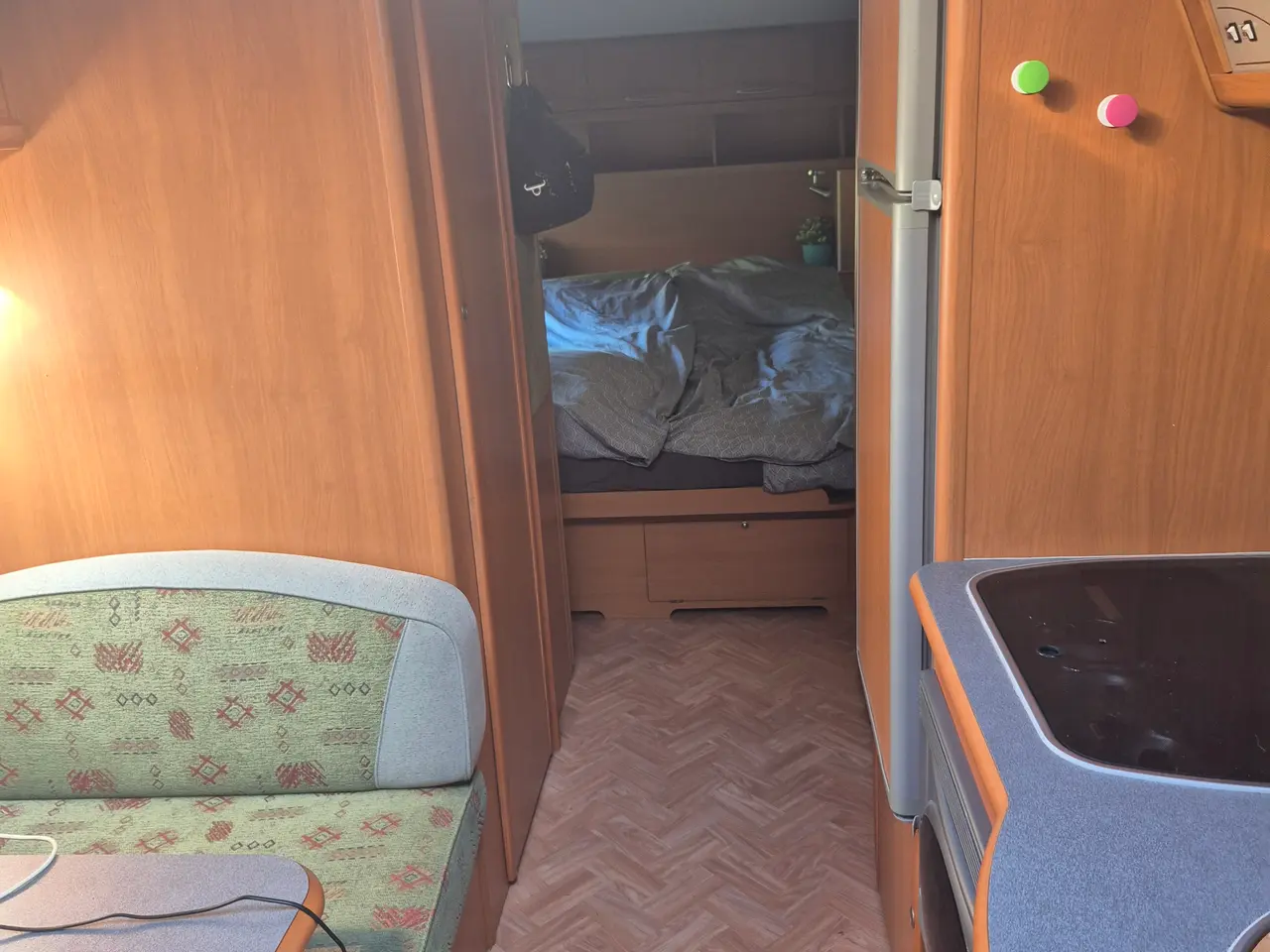 Billede 5 - Campingvogn