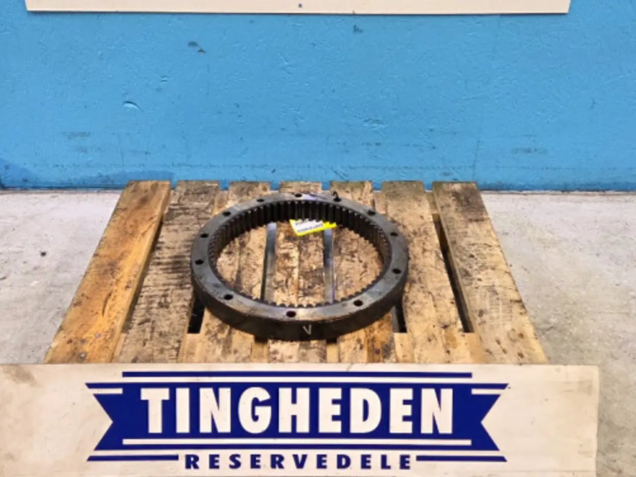 Billede 1 - New Holland T6030 Tandkrans 5191492