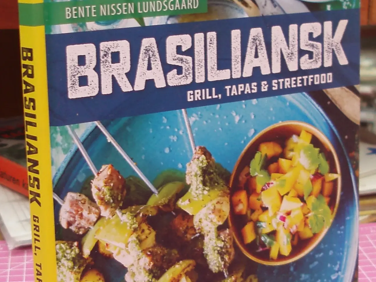 Billede 1 - Brasiliansk Grill, Tapas & Streetfood
