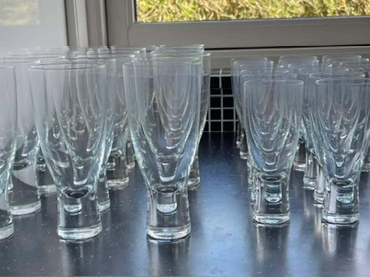 Billede 2 - Originale Holmegaard Canada glas
