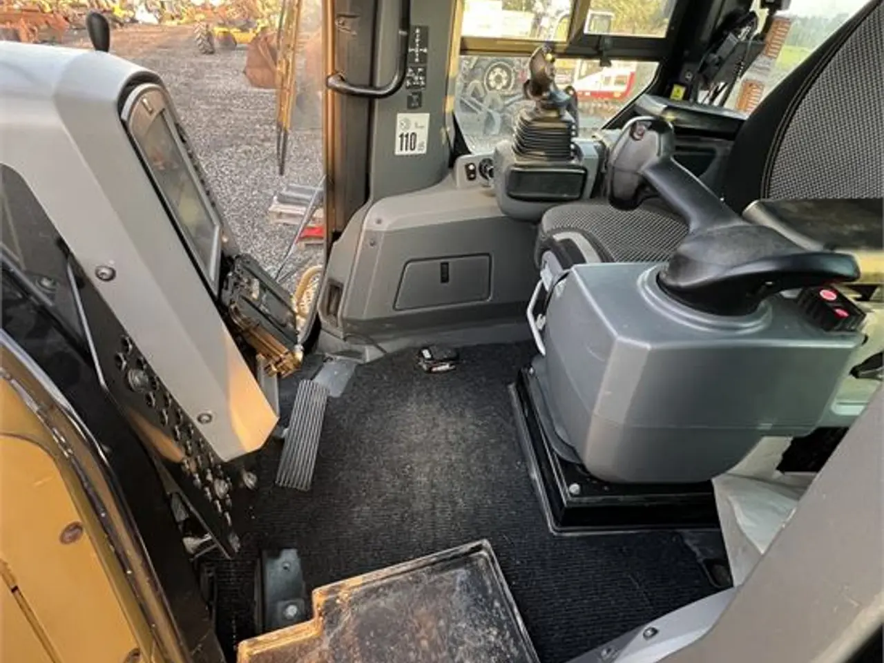 Billede 21 - Caterpillar D7E LGP - 28,5 ton - Ripper, Leica 3D GPS System - EPA