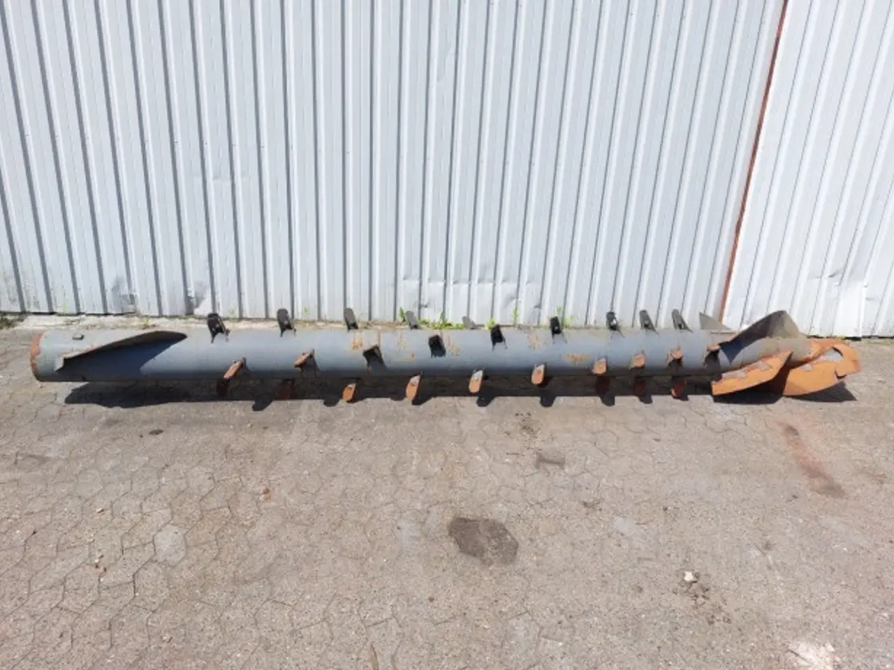 Billede 2 - Massey Ferguson Delta 9380 Rotor L. 7111486M91
