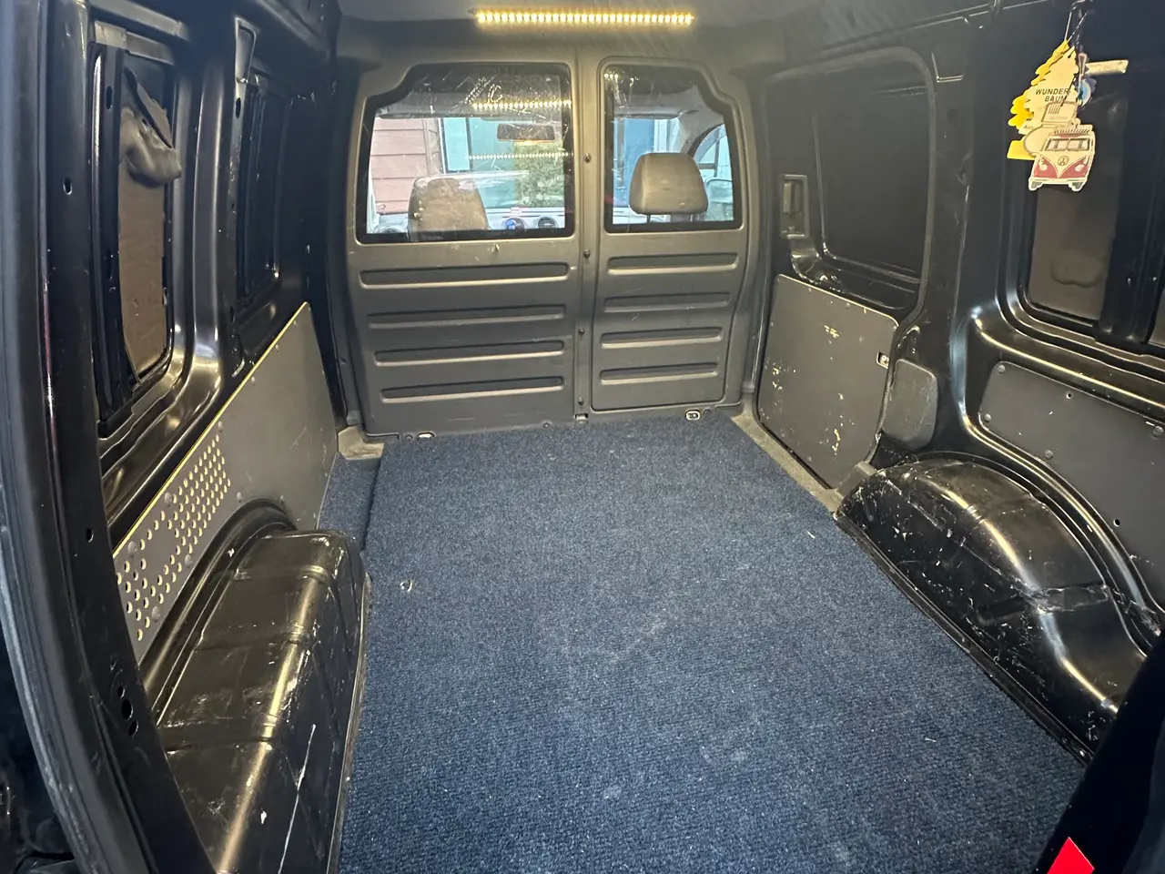 Billede 8 - Velholdt VW Caddy Sælges