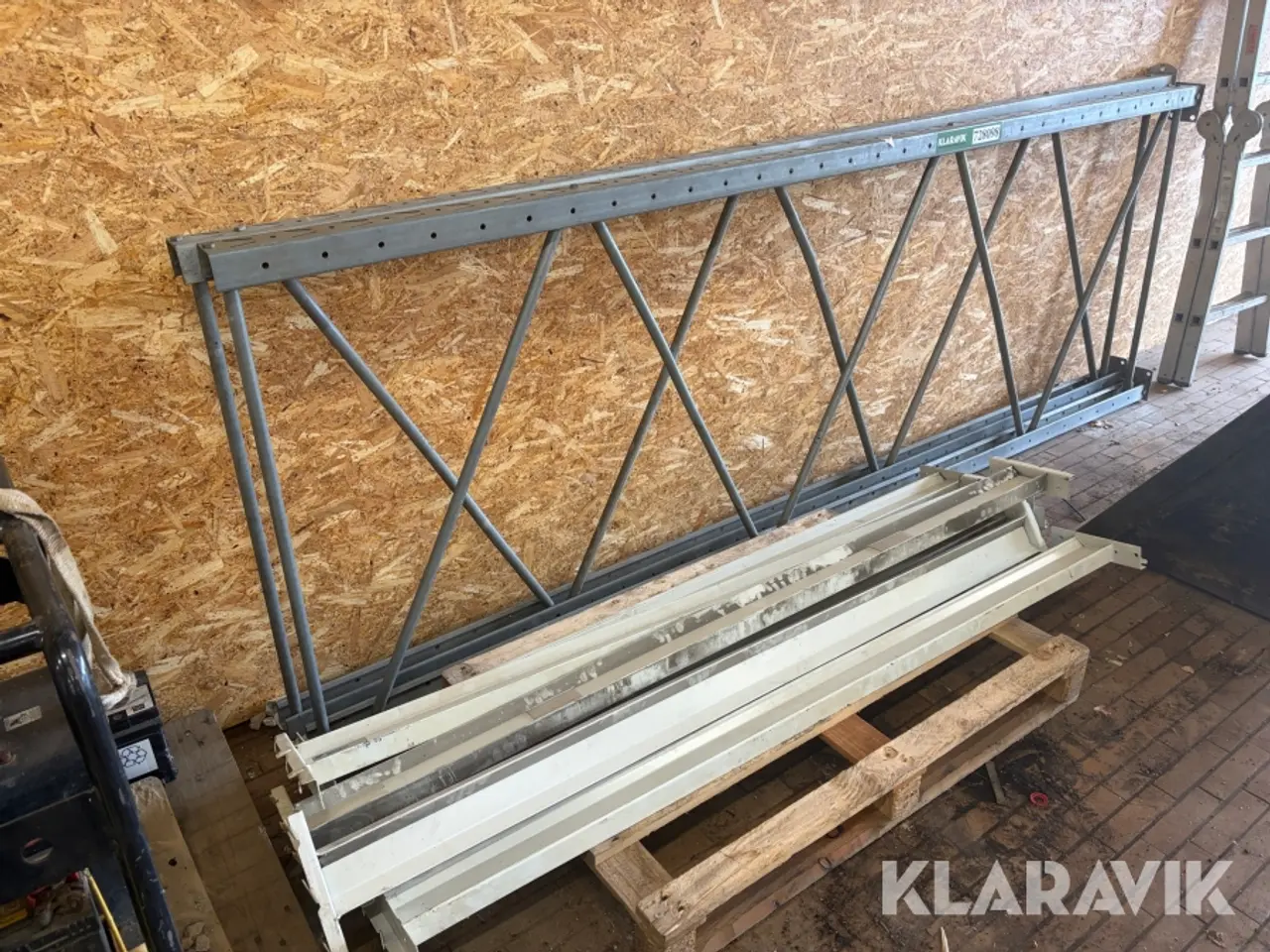 Billede 1 - Pallereol Nord-Plan a/s