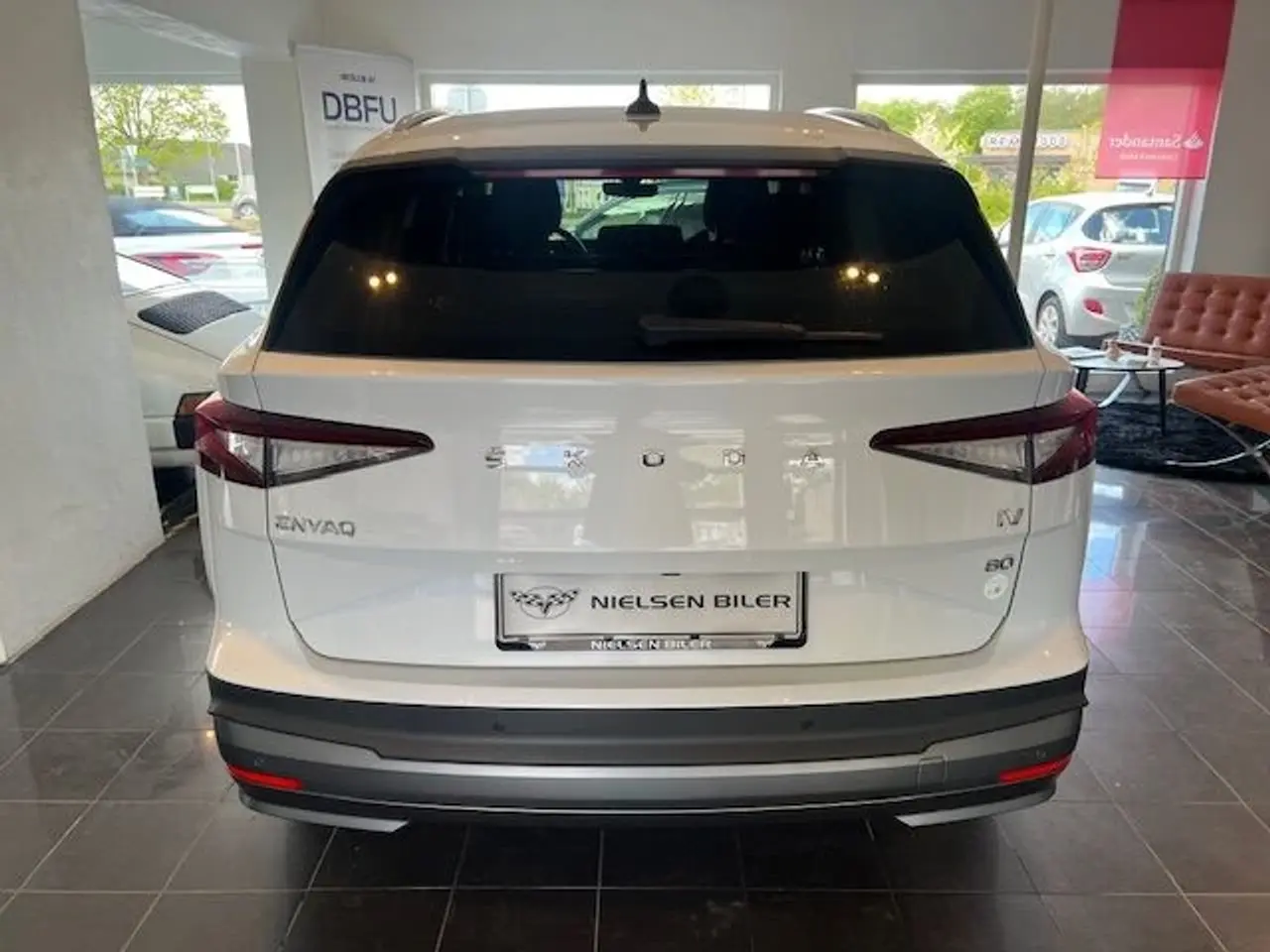 Billede 6 - Skoda Enyaq 80 iV Selection Suite 204HK 5d Aut.
