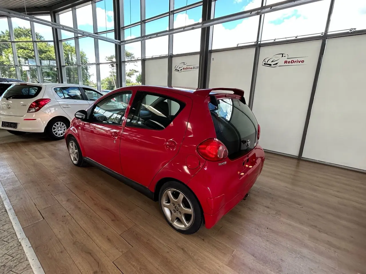 Billede 6 - Toyota Aygo 1,0 68HK 5d
