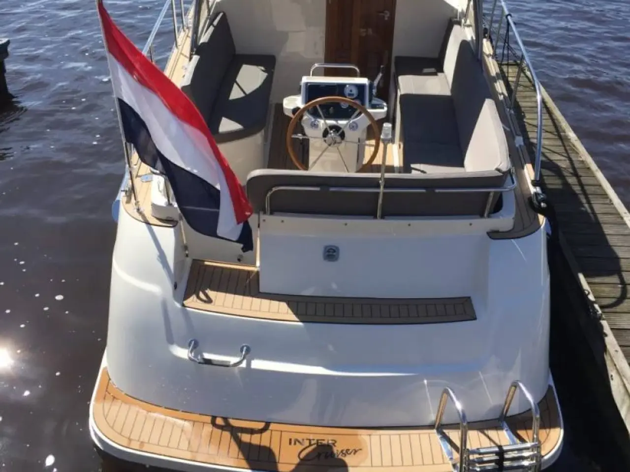 Billede 5 - Intercruiser 32