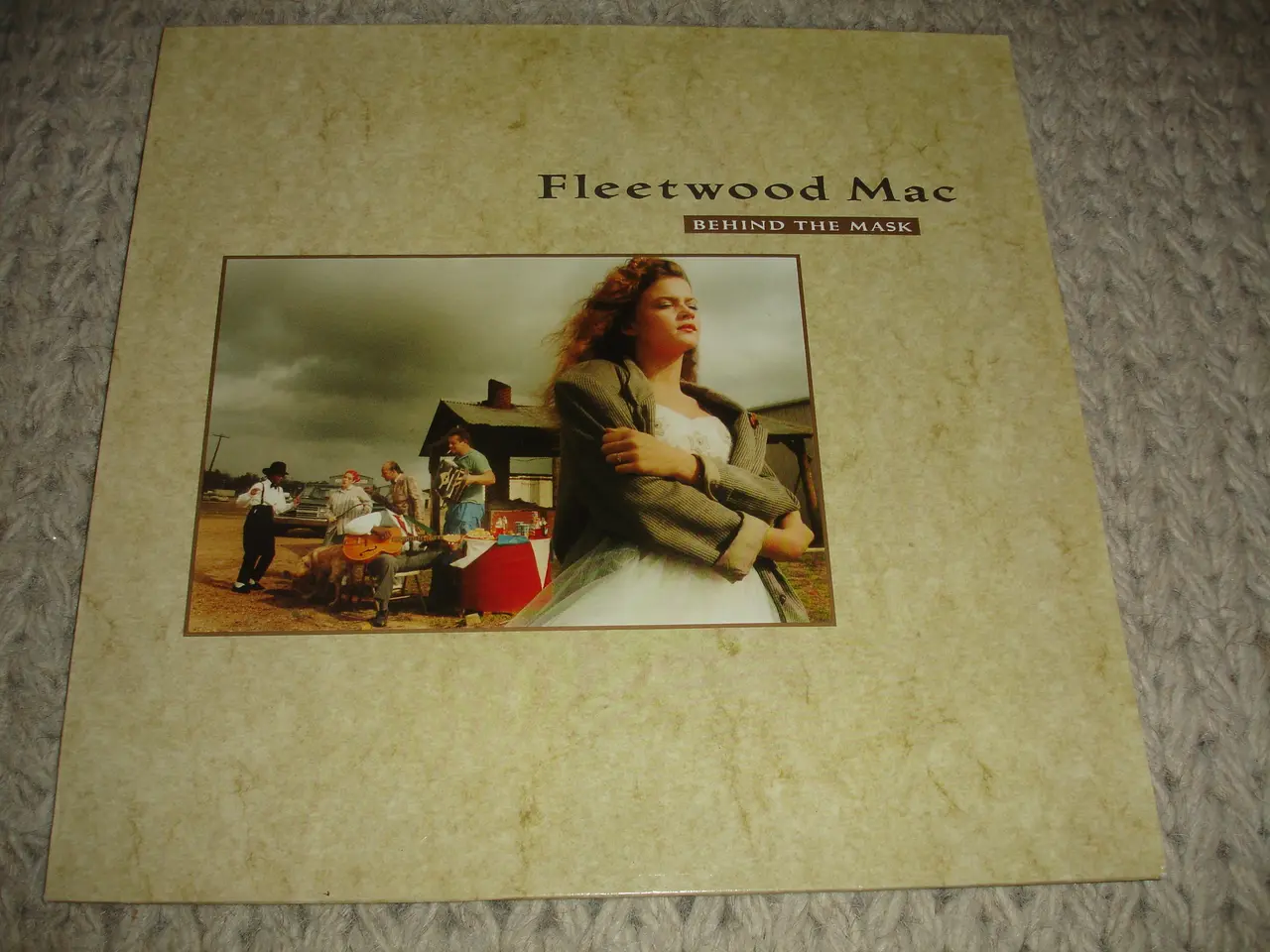Billede 2 - (Sender gerne) Fleetwood Mac – Behind The Mask
