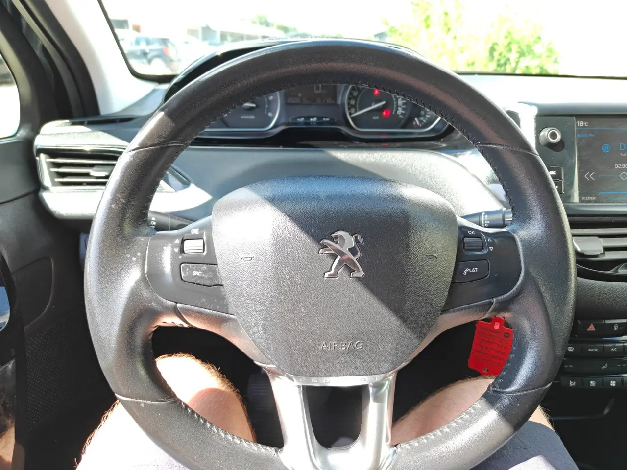 Billede 15 - Peugeot 208 1,6 BlueHDi 100 Active+