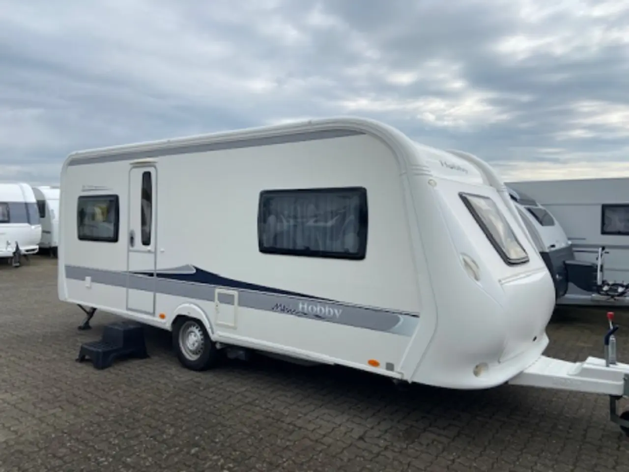 Billede 1 - Hobby De Luxe 540 UL Alde