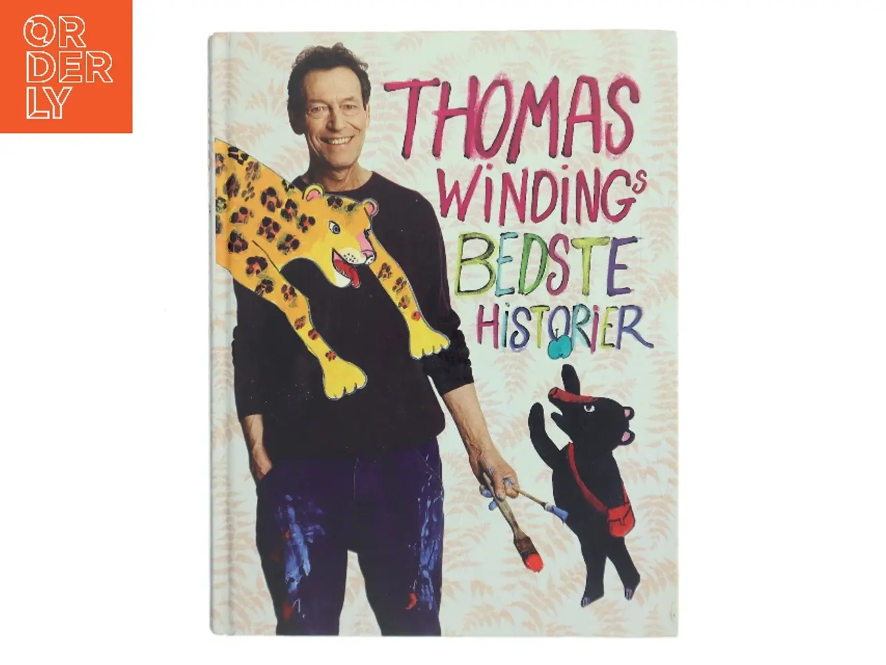 Billede 1 - Thomas Windings bedste historier af Thomas Winding (Bog)