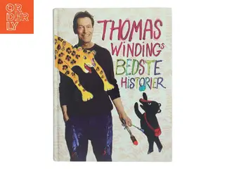 Thomas Windings bedste historier af Thomas Winding (Bog)