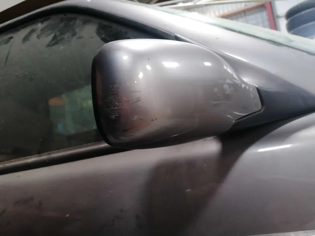 Billede 12 - Sidespejl SAAB 9-3 Årg.98-02