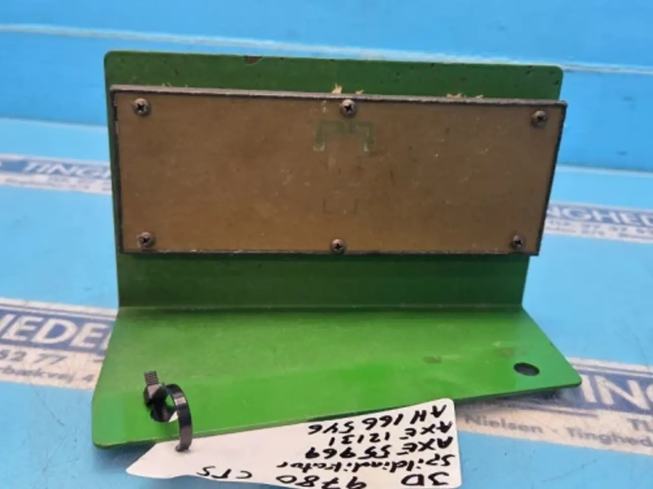Billede 8 - John Deere 9780 Spilindikator AXE55969