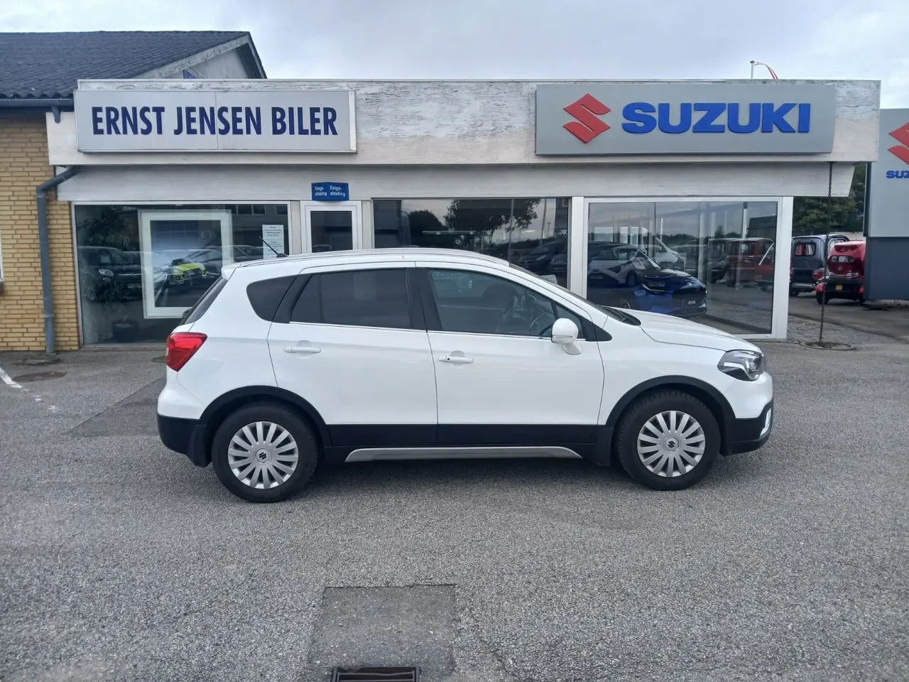 Billede 1 - Suzuki S-Cross 1,0 Boosterjet Active