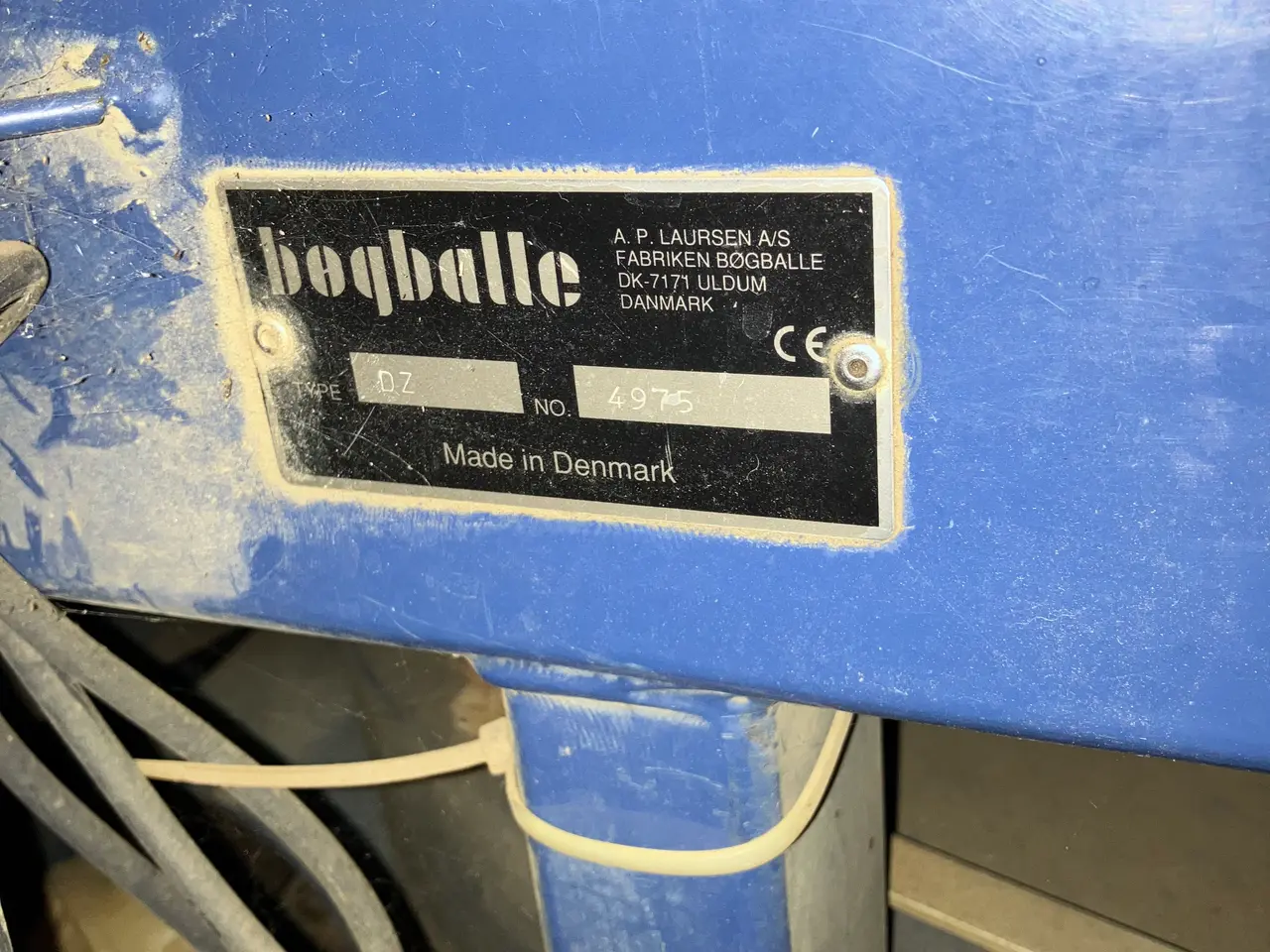 Billede 3 - Bøghballe spreder