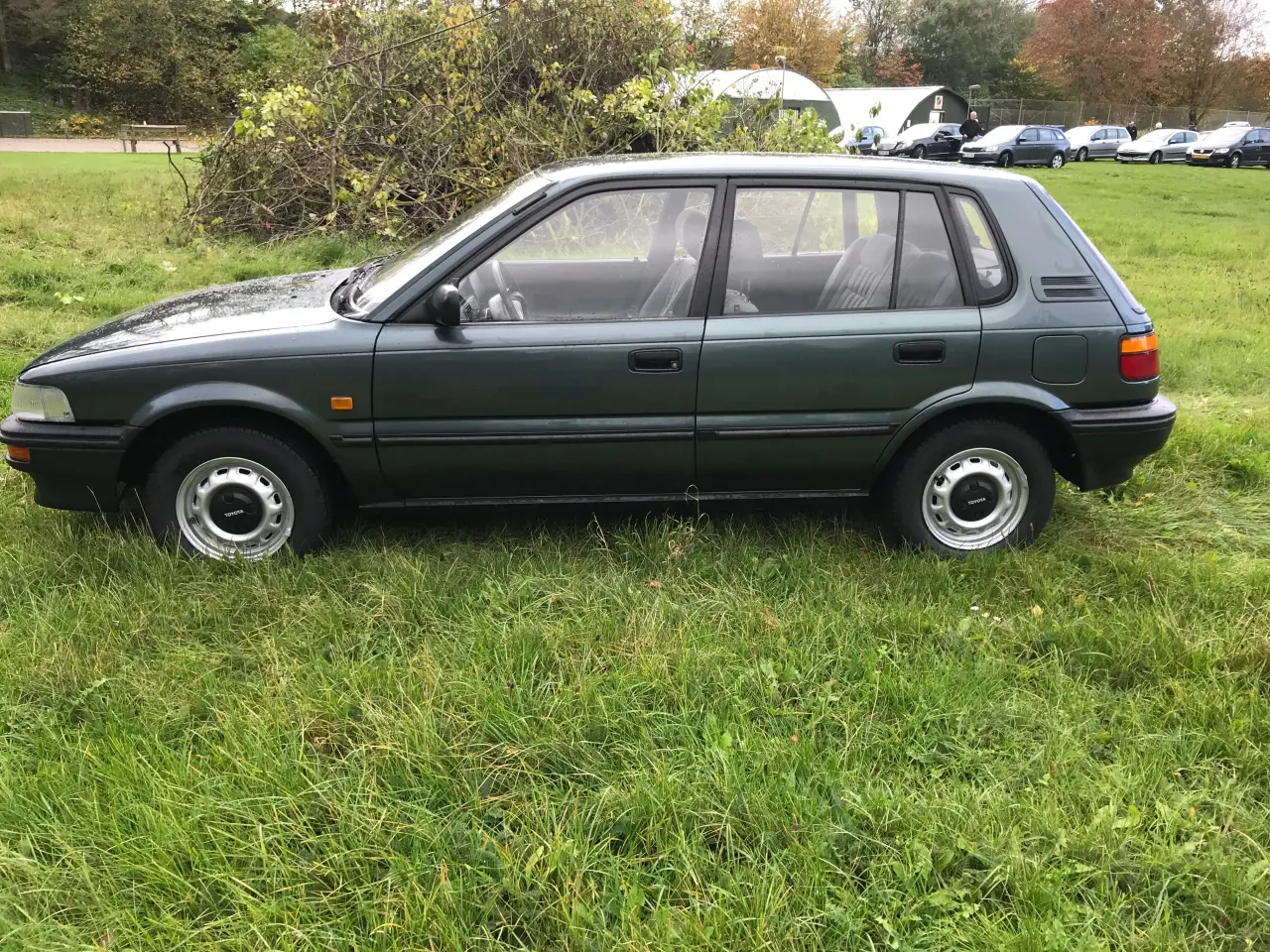 Billede 3 - DK,S FLOTTEST COROLLA KUN 45.000 KM.