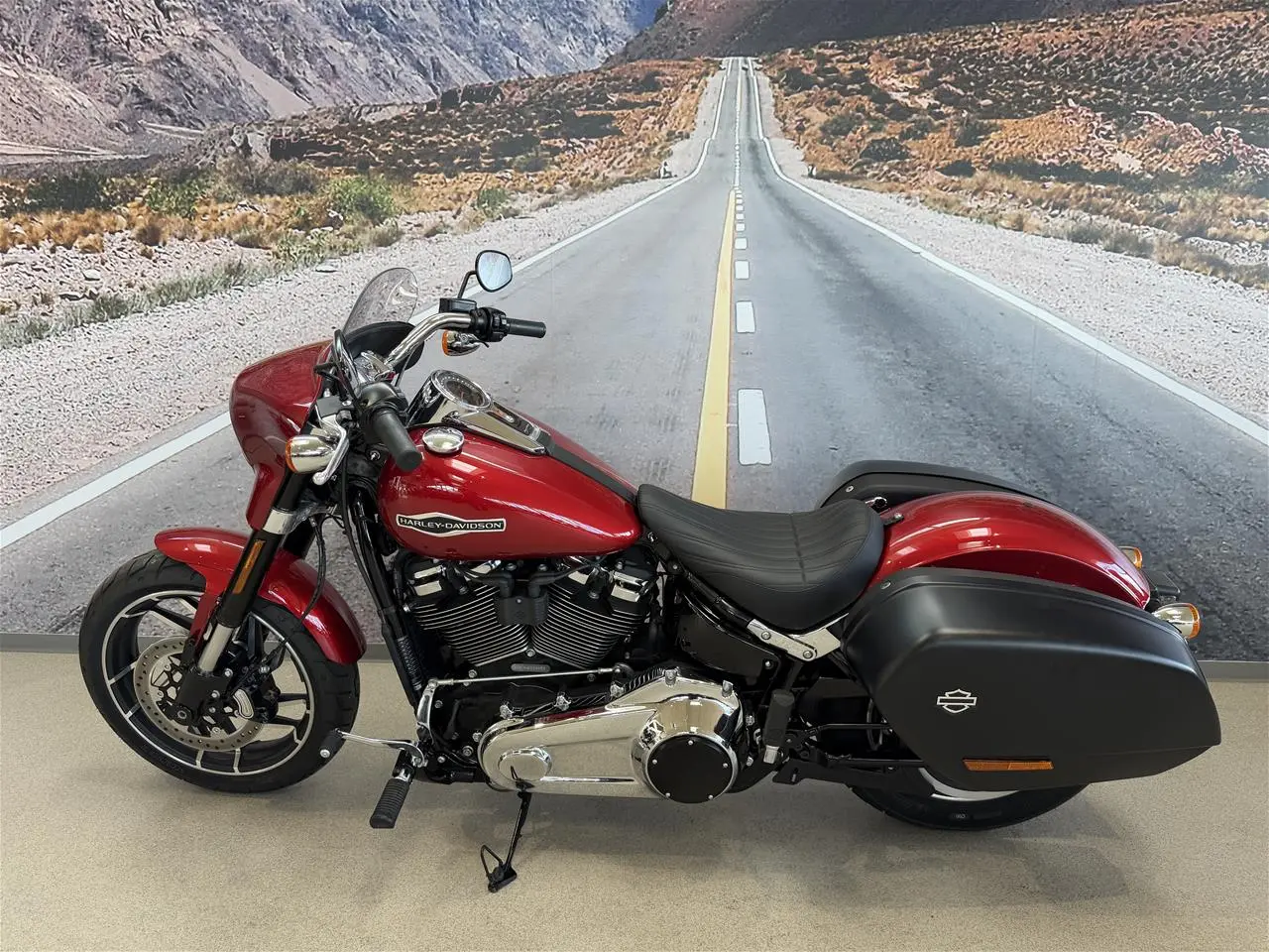 Billede 10 - Harley-Davidson FLSB Sport Glide 107"