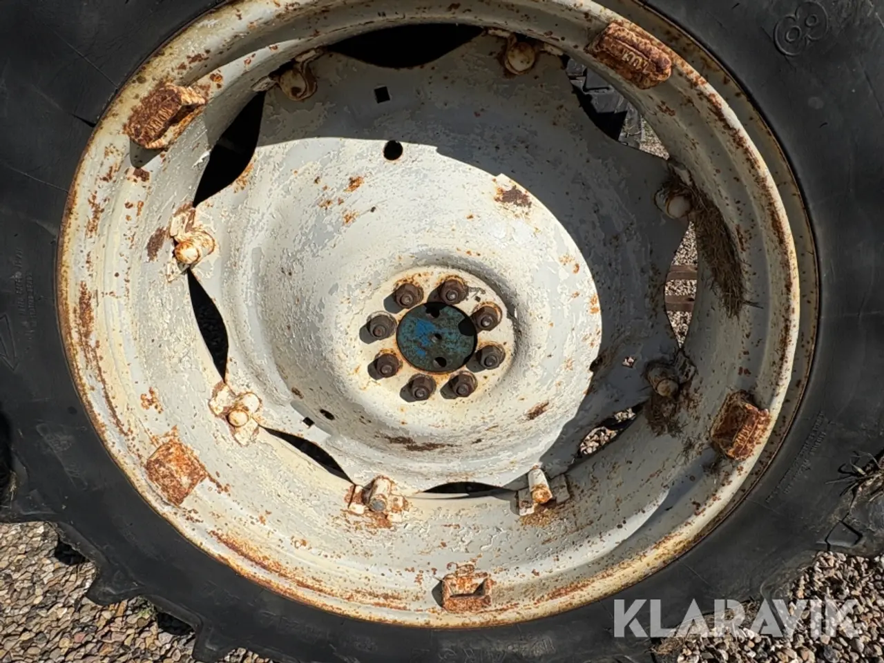 Billede 12 - Traktor Ford 3600