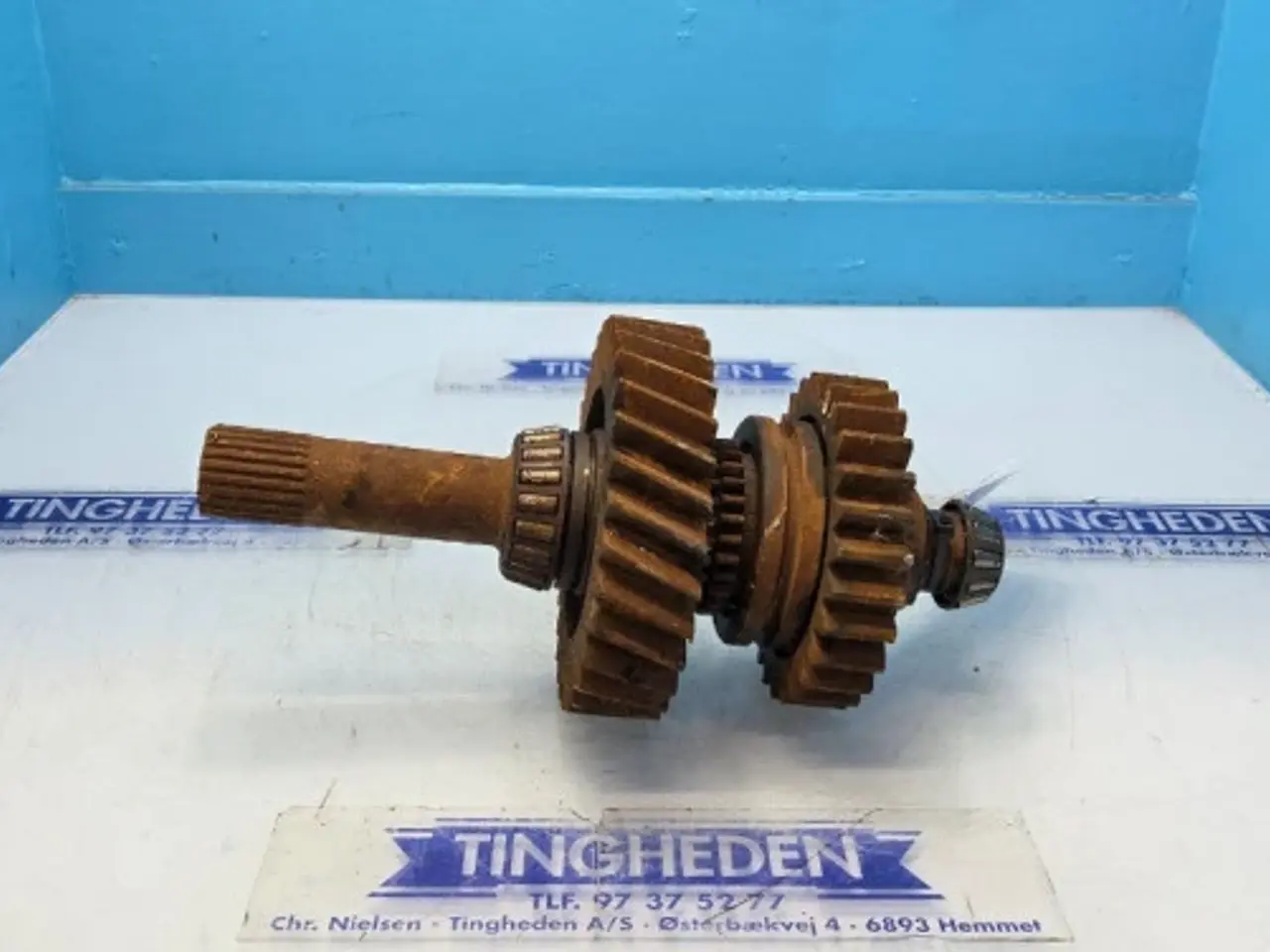 Billede 1 - Ford 8210 Gear 83960032