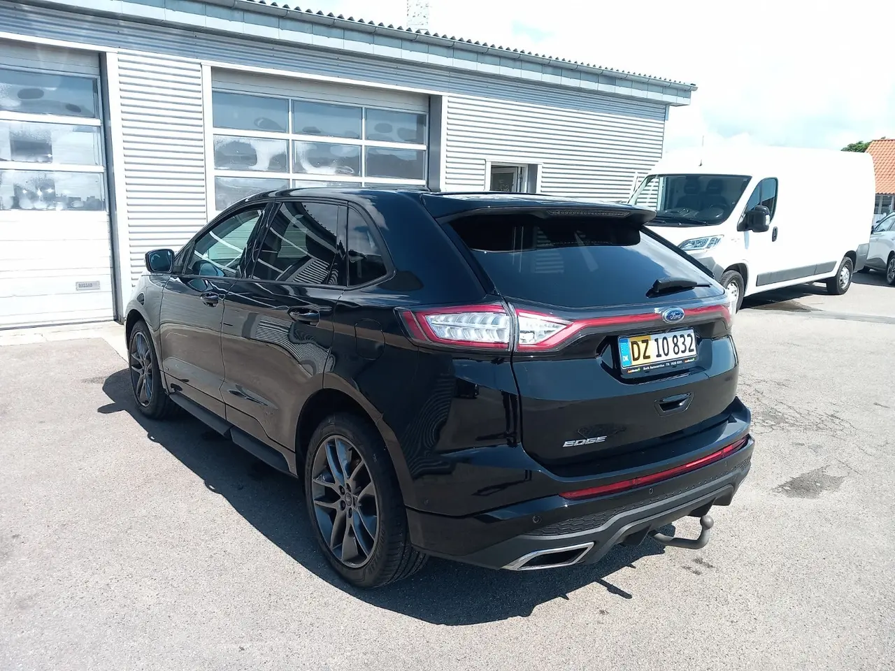 Billede 4 - Ford Edge 2,0 TDCi 210 Sport aut. AWD Van