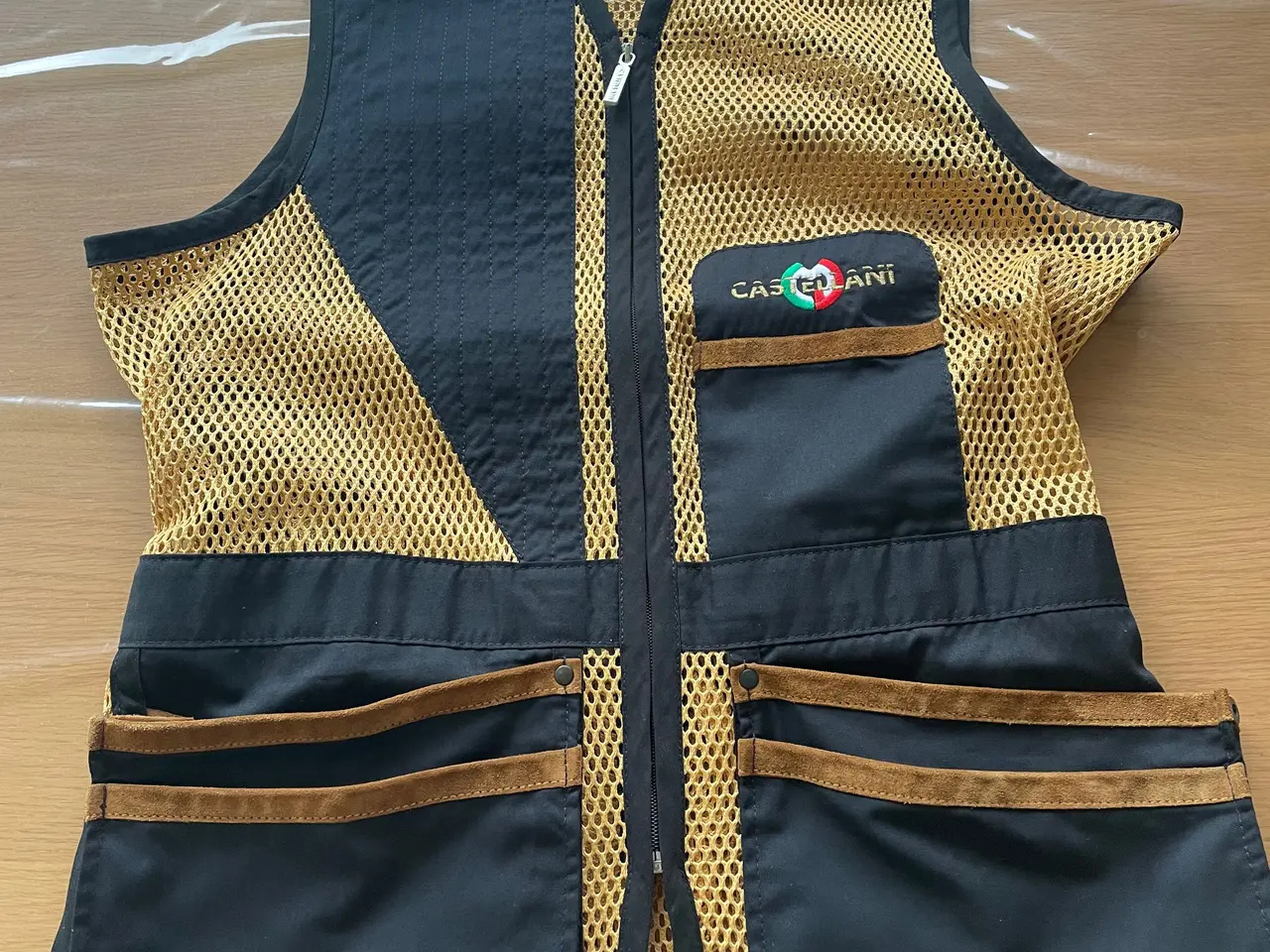 Billede 1 - skydevest castellani