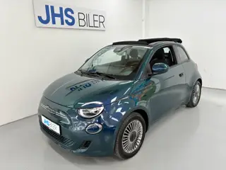 Fiat 500e 42 Icon Cabrio