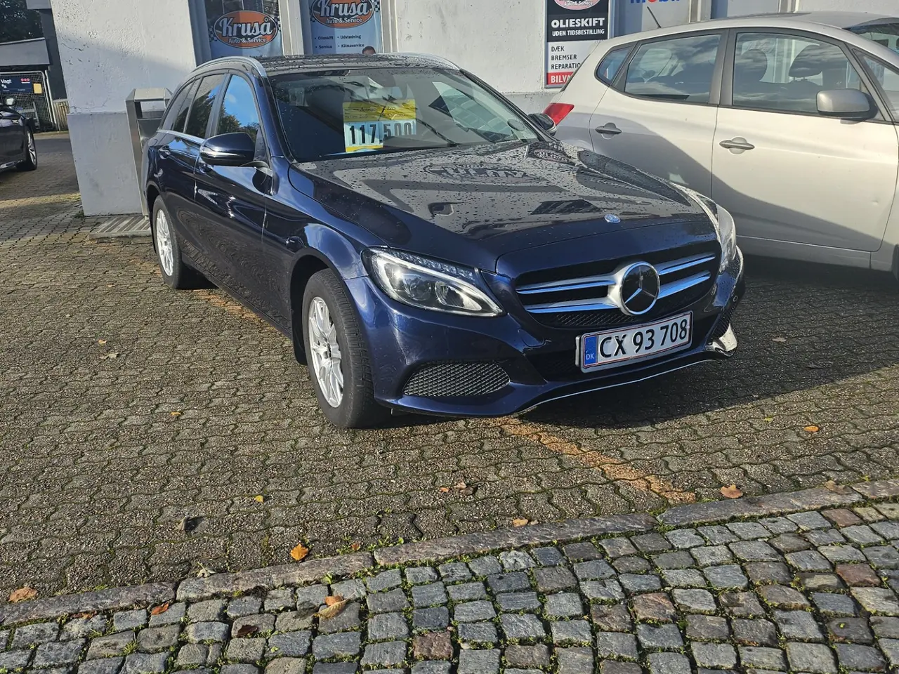 Billede 1 - Mercedes c220 D