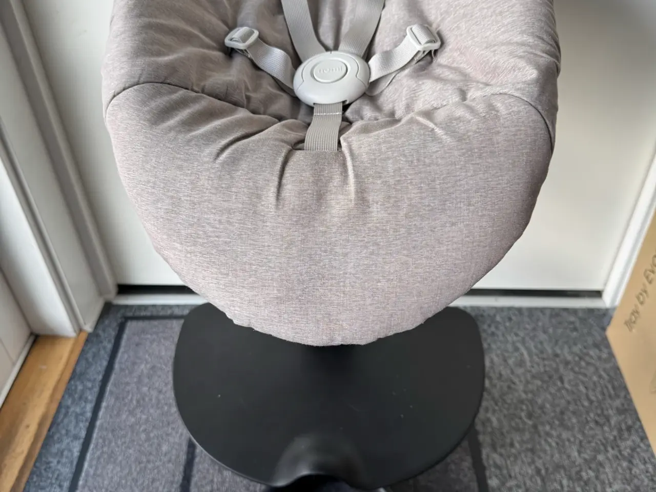 Billede 12 - Stokke Nomi højstol sort