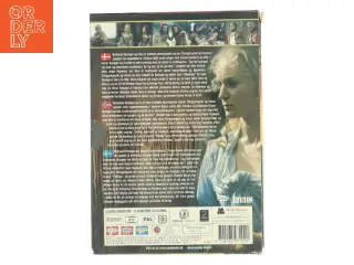 The Last of the Mohicans med Kenneth Ives (DVD)