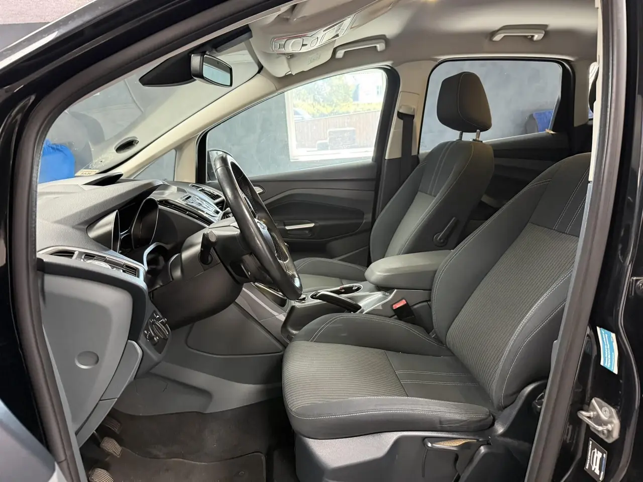 Billede 16 - Ford C-MAX 1,0 EcoBoost Titanium 100HK 6g