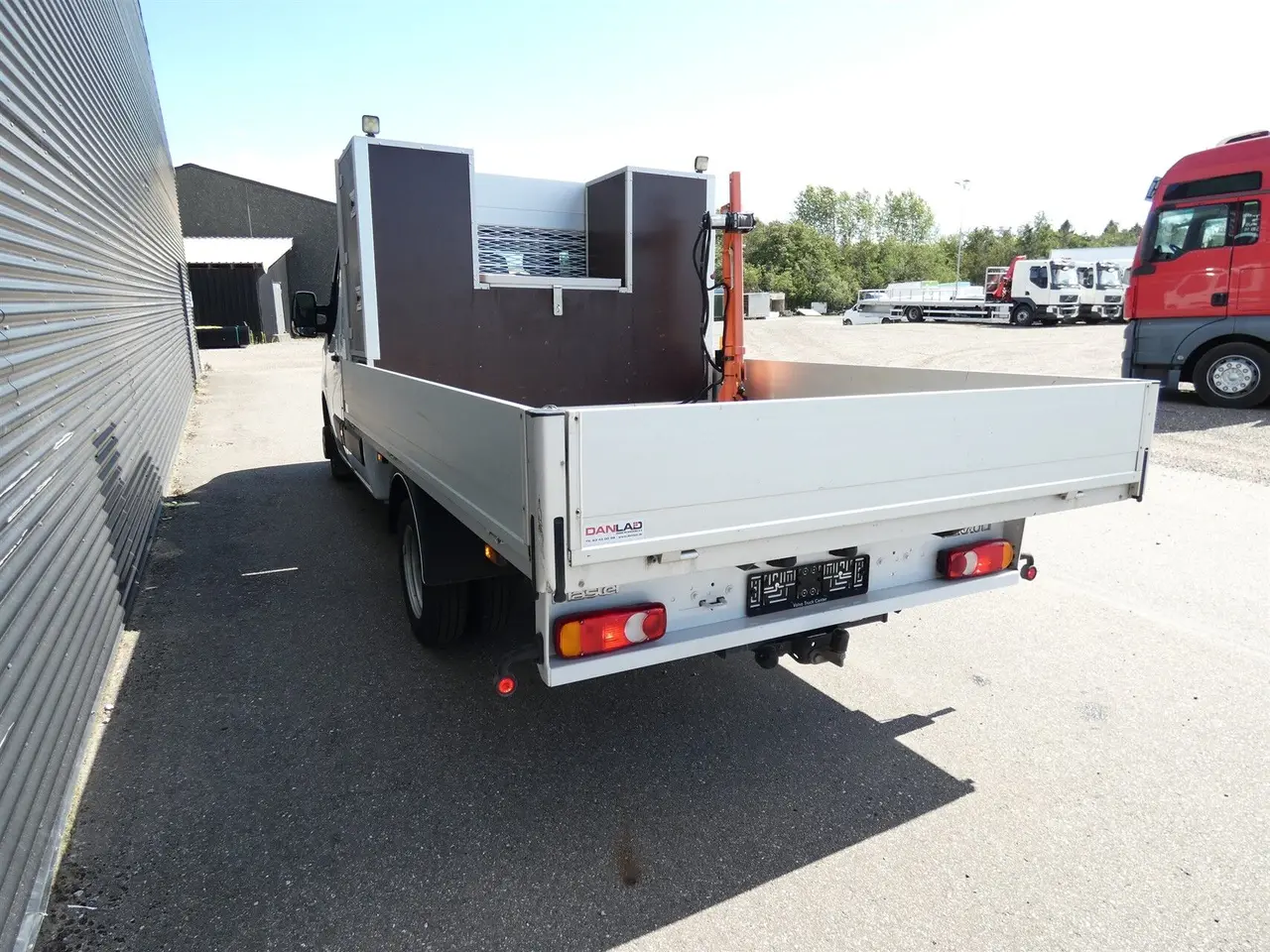 Billede 7 - Renault Master T35 L4 2,3 DCI Tekno RWD 165HK DobKab 6g