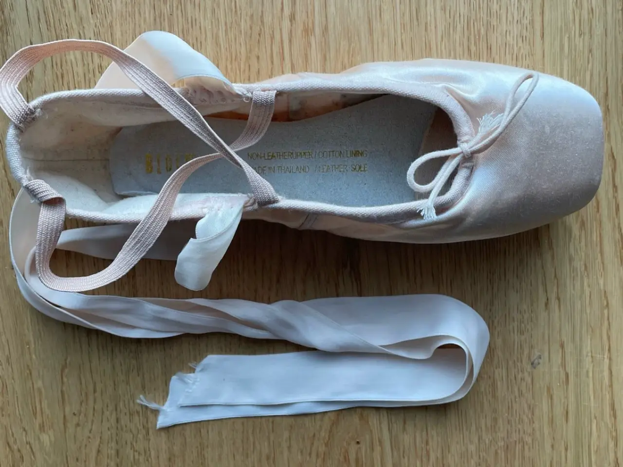 Billede 2 - Bloch balletsko Serenade
