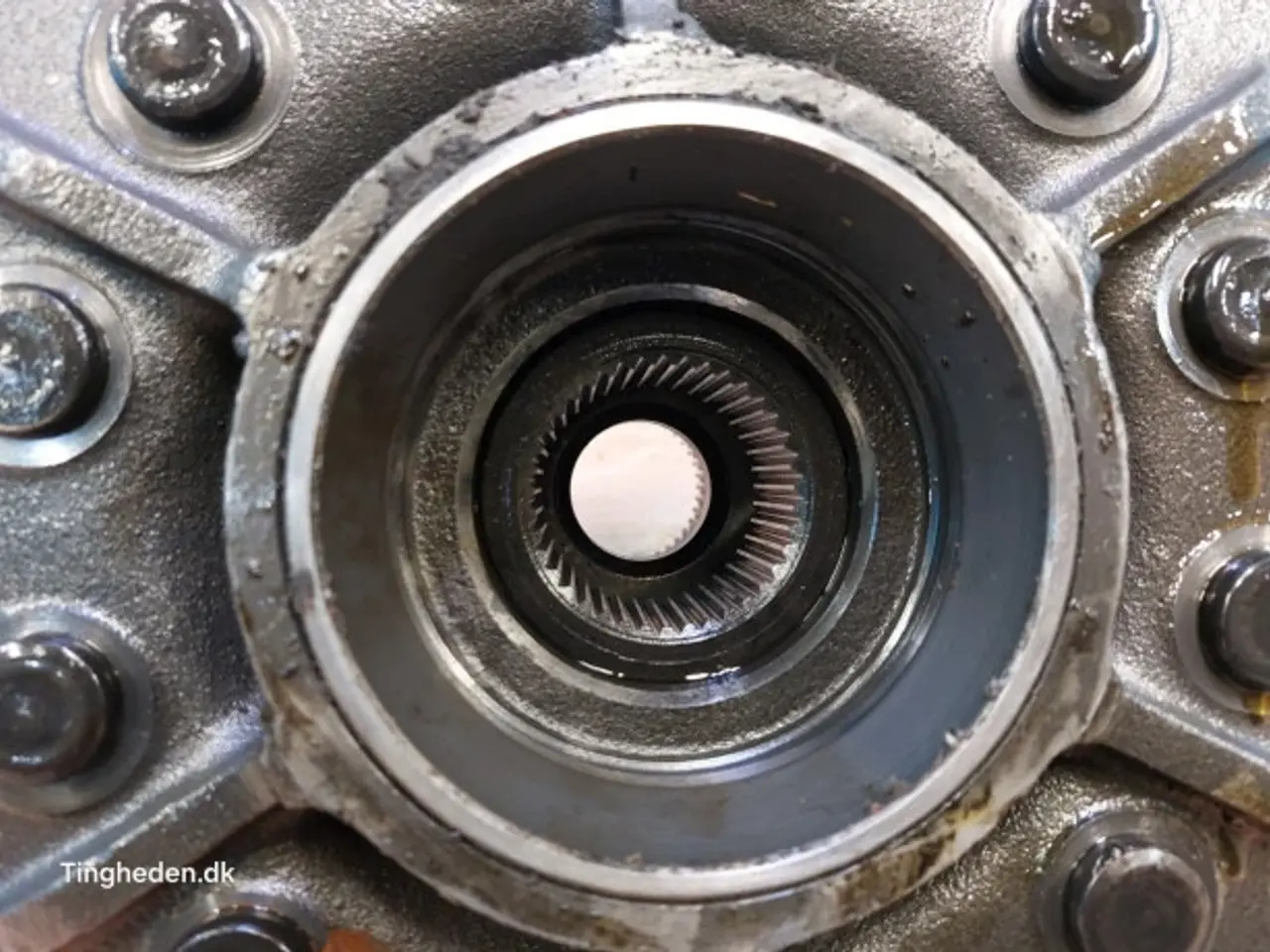 Billede 14 - Massey Ferguson 690 Transmission Sæt 1872859M92